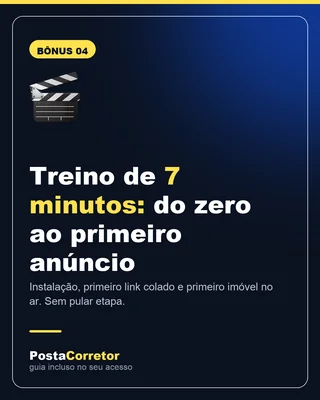 Capa do bônus 4: treino de 7 minutos